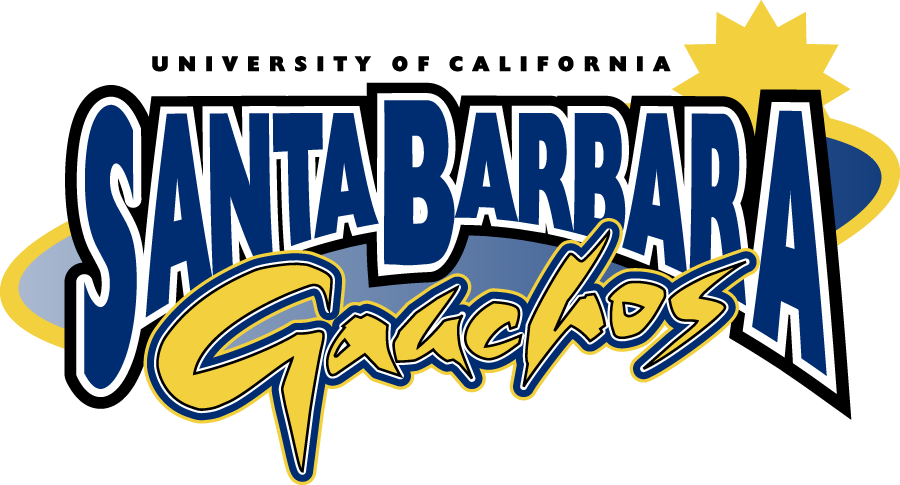 UCSB Gauchos 1998-2009 Secondary Logo v2 diy iron on heat transfer